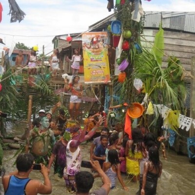 Carnaval de Pijuayo Loma Pacucho 2020