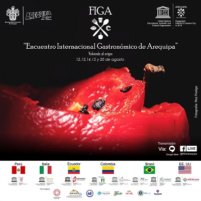 I Festival Internacional Gastronómico de Arequipa