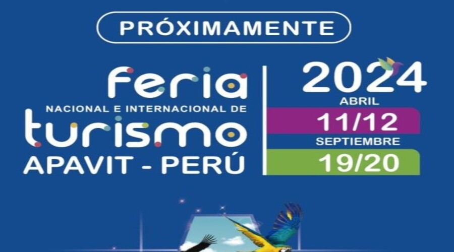 Vi Feria Nacional E Internacional De Turismo Apavit Festividades Del