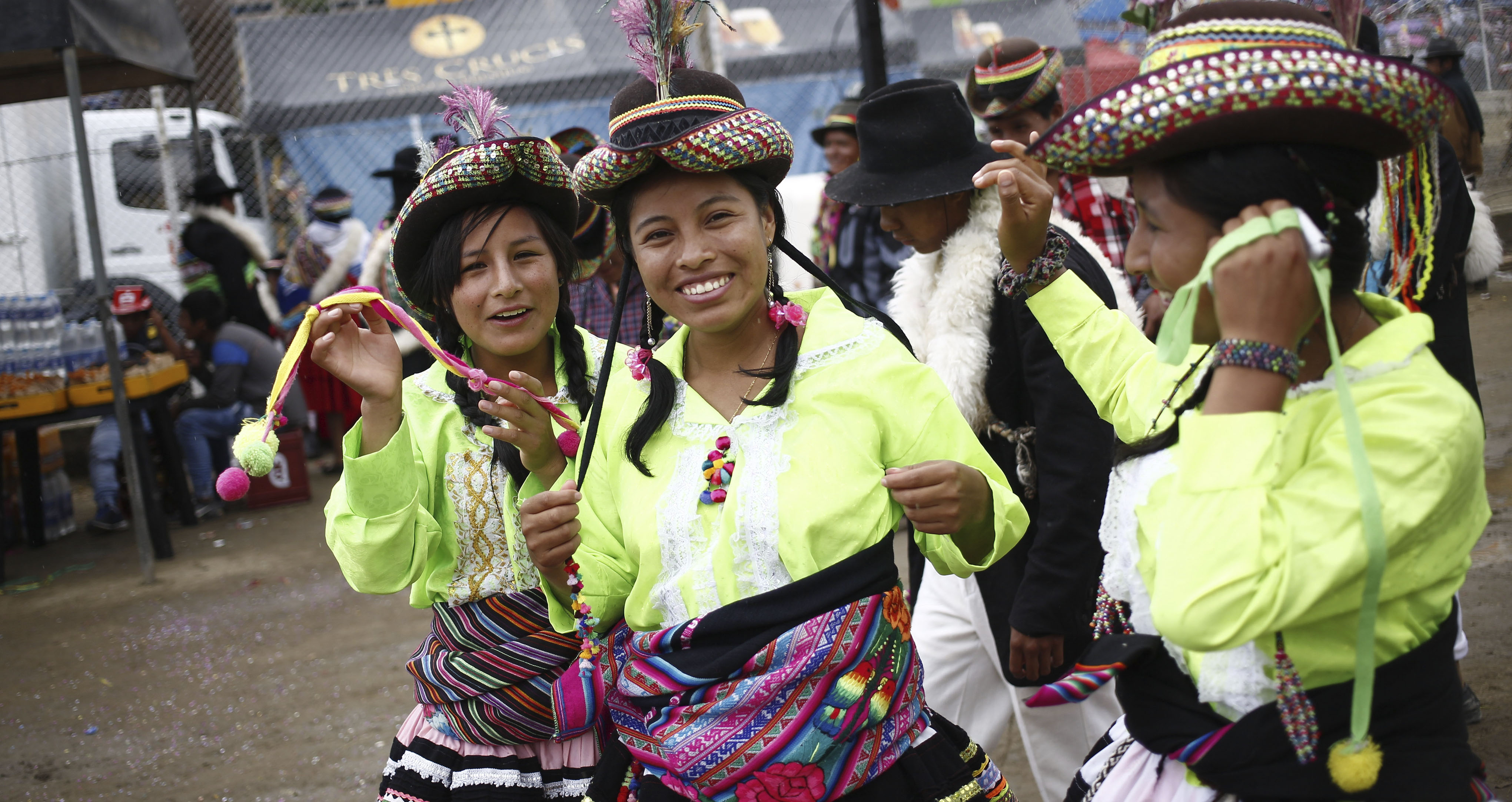 EXPOFERIA "Encuentro Intercultural en La Molina"