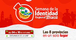 La Semana de la Identidad Regional