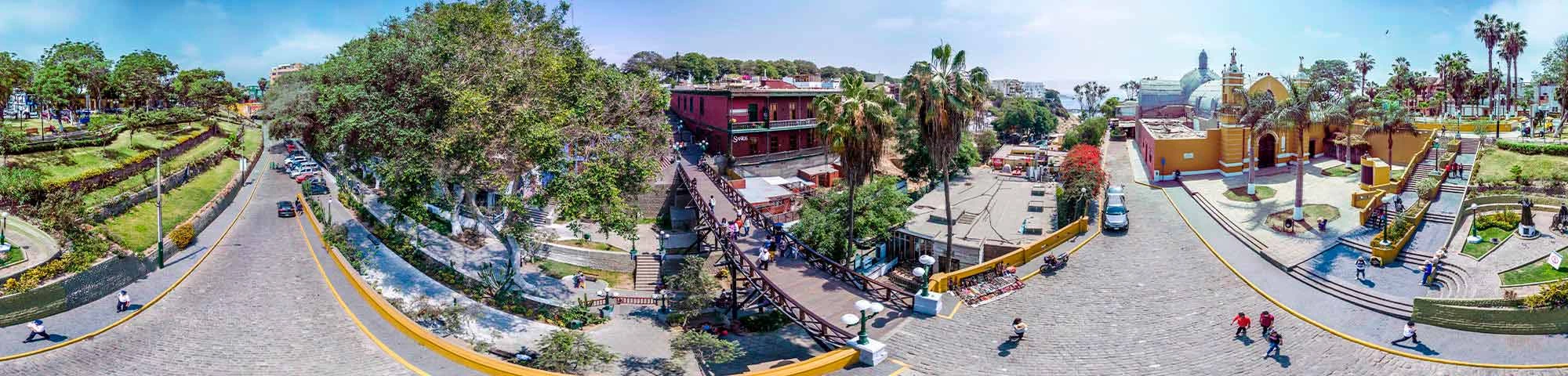 Barranco recibe el sello internacional ‘Safe Travels’