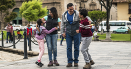 Día Internacional de la Familia