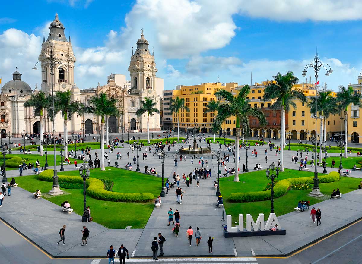 Lugares turísticos de Moquegua- Malecón de Ilo