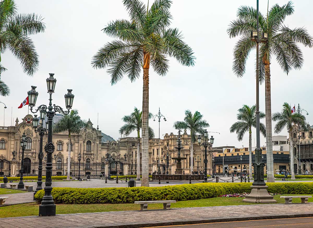 Lugares turísticos de Moquegua- Malecón de Ilo