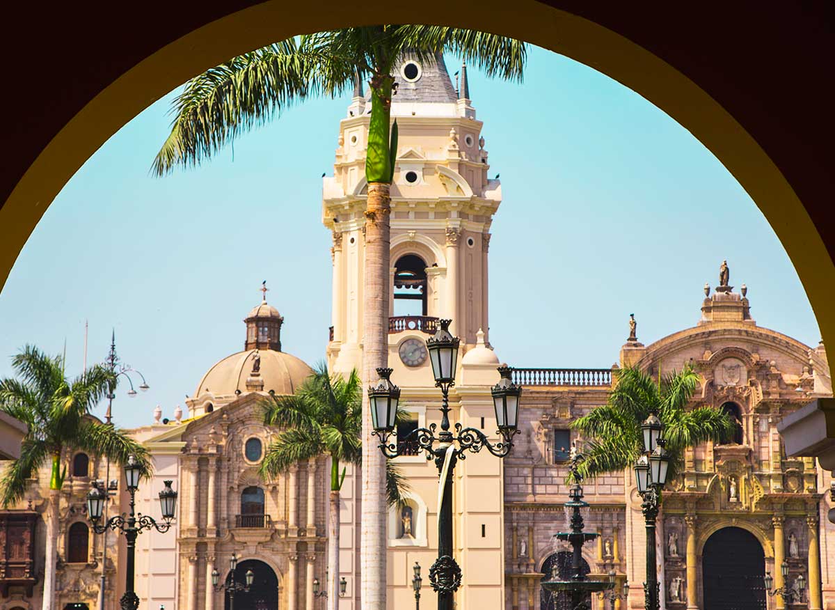 Lugares turísticos de Moquegua- Malecón de Ilo