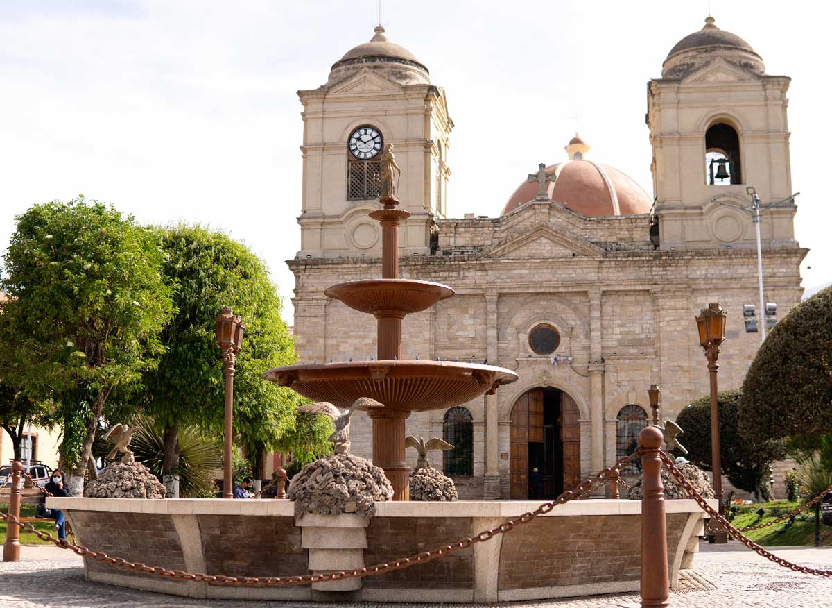 Lugares turísticos de Moquegua- Malecón de Ilo