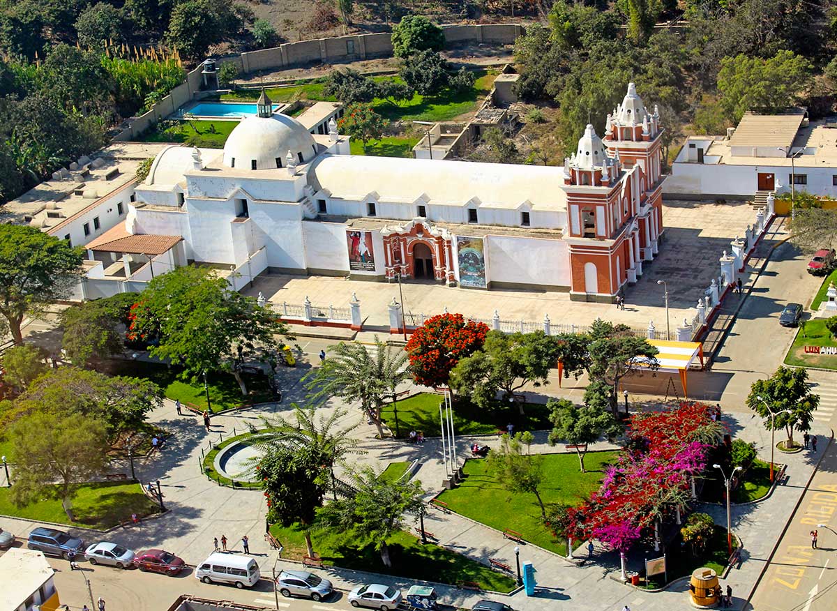 Lugares turísticos de Moquegua- Malecón de Ilo