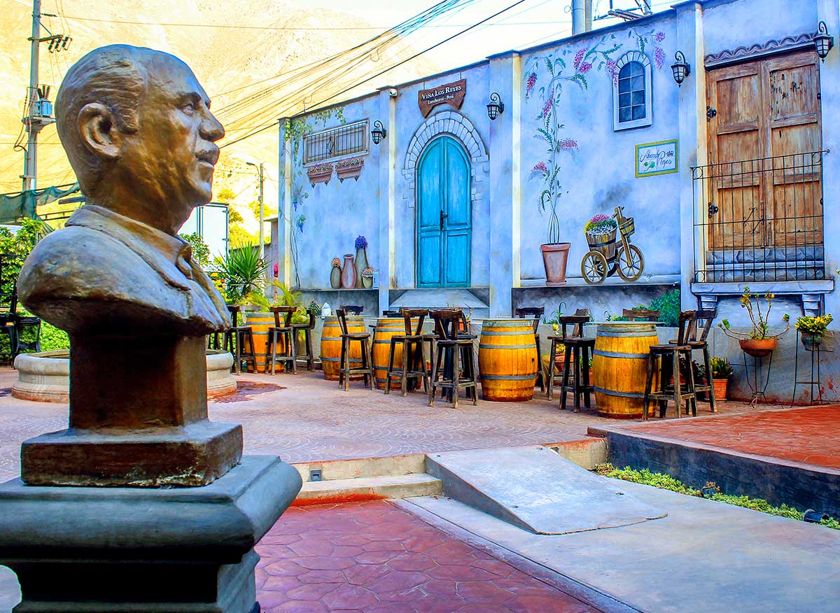 Lugares turísticos de Moquegua- Malecón de Ilo