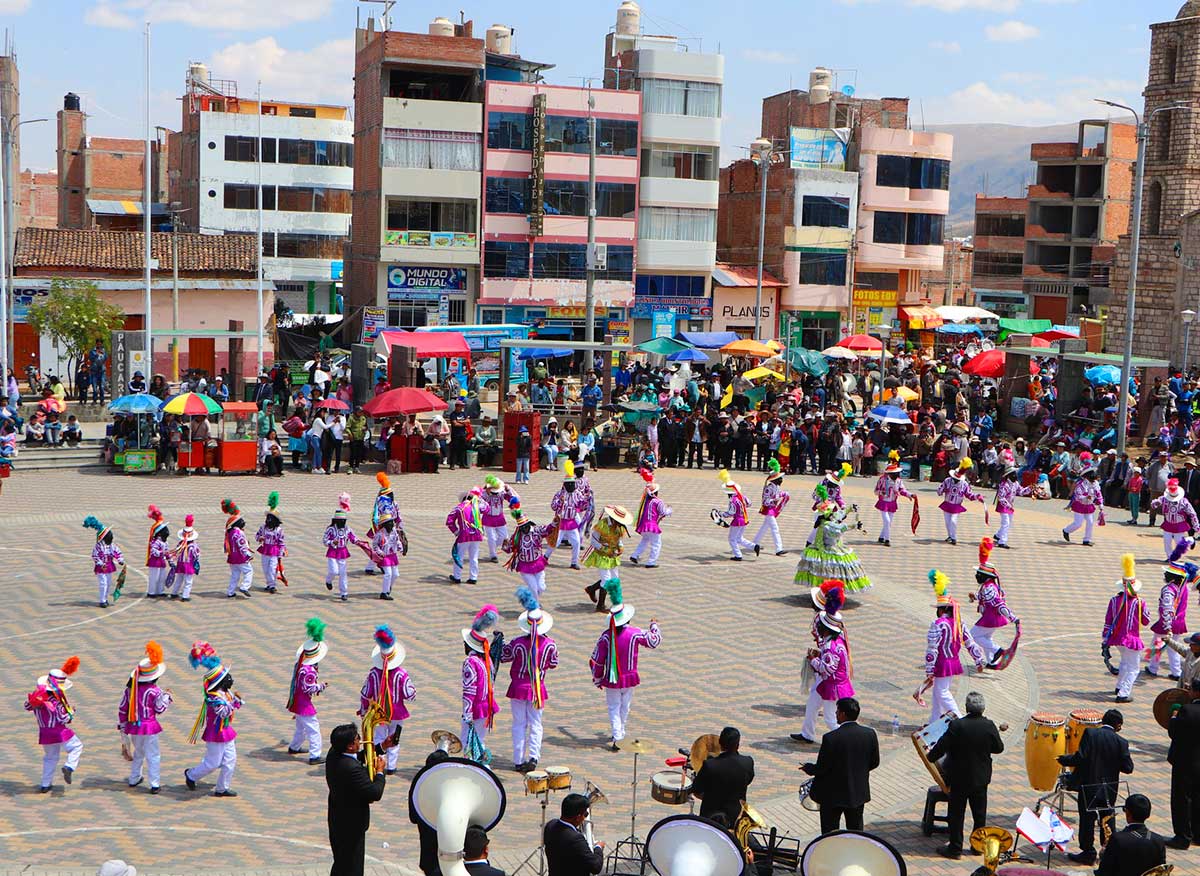 Lugares turísticos de Moquegua- Malecón de Ilo