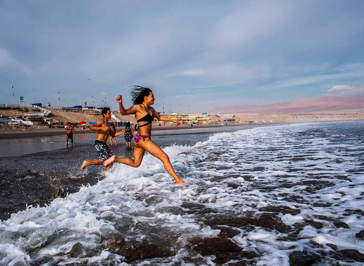 Lugares turísticos de Moquegua- Malecón de Ilo