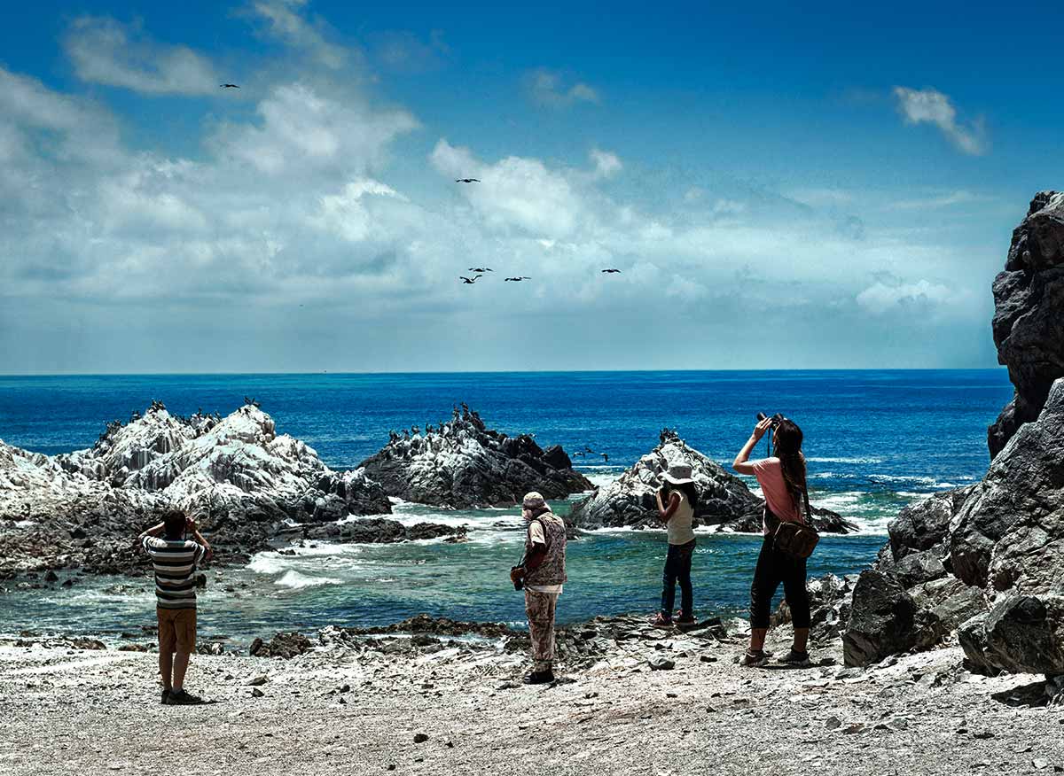 Lugares turísticos de Moquegua- Malecón de Ilo