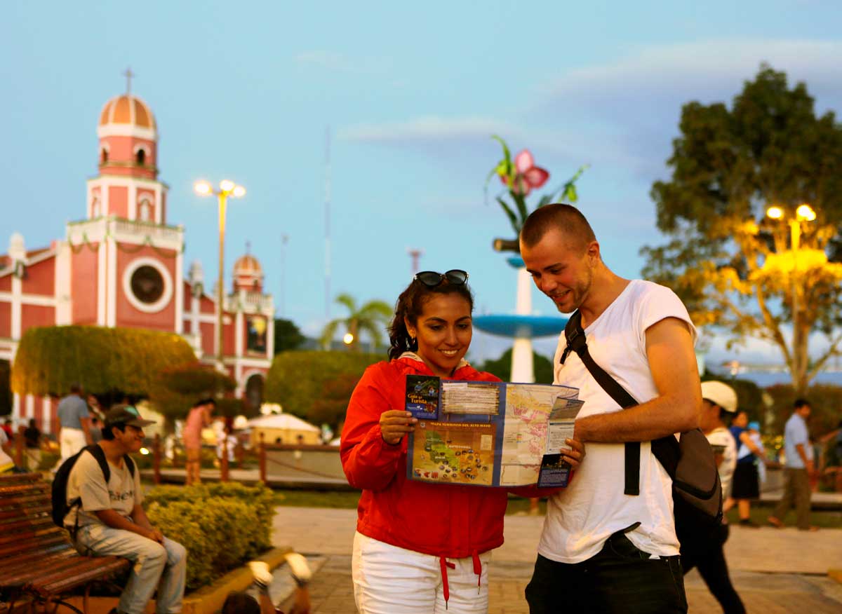 Lugares turísticos de Moquegua- Malecón de Ilo