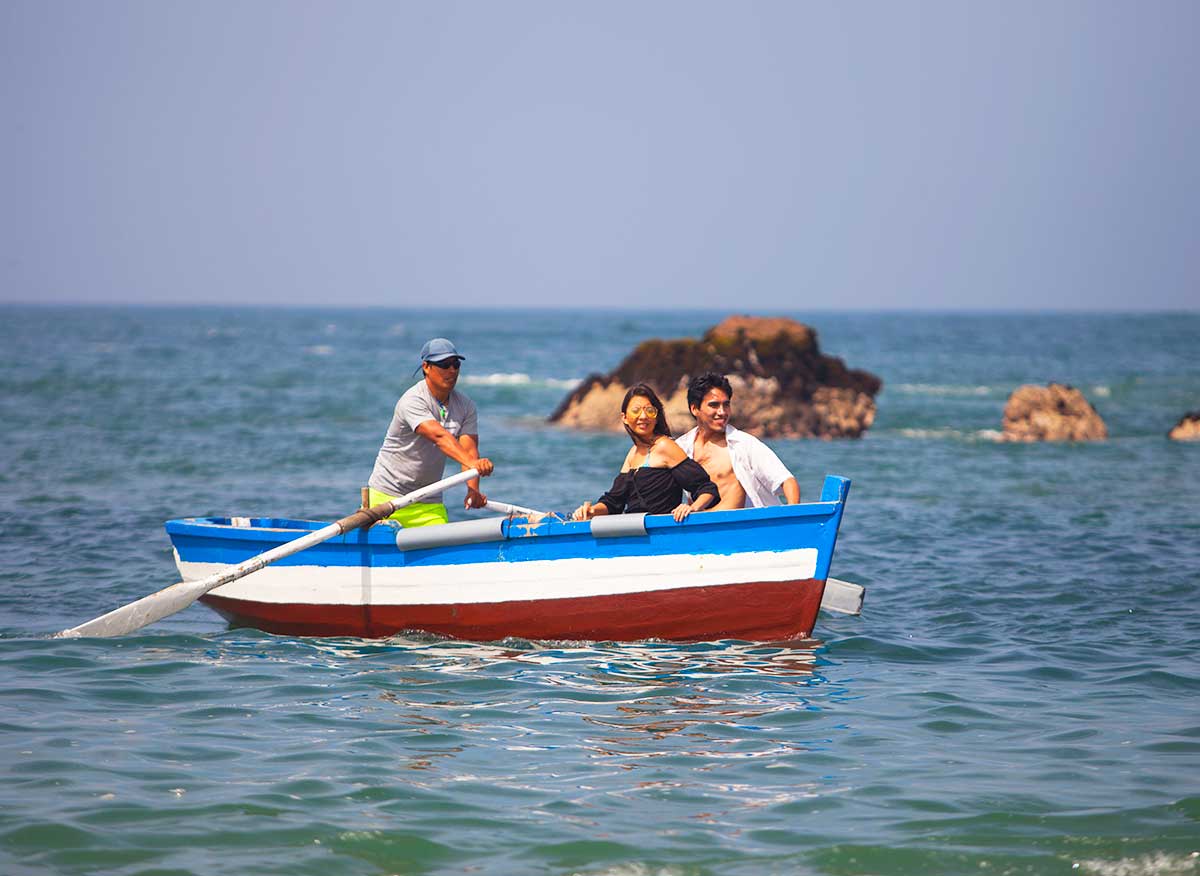 Playa Tuquillo - Siete playas de Áncash que te dejarán sin palabras