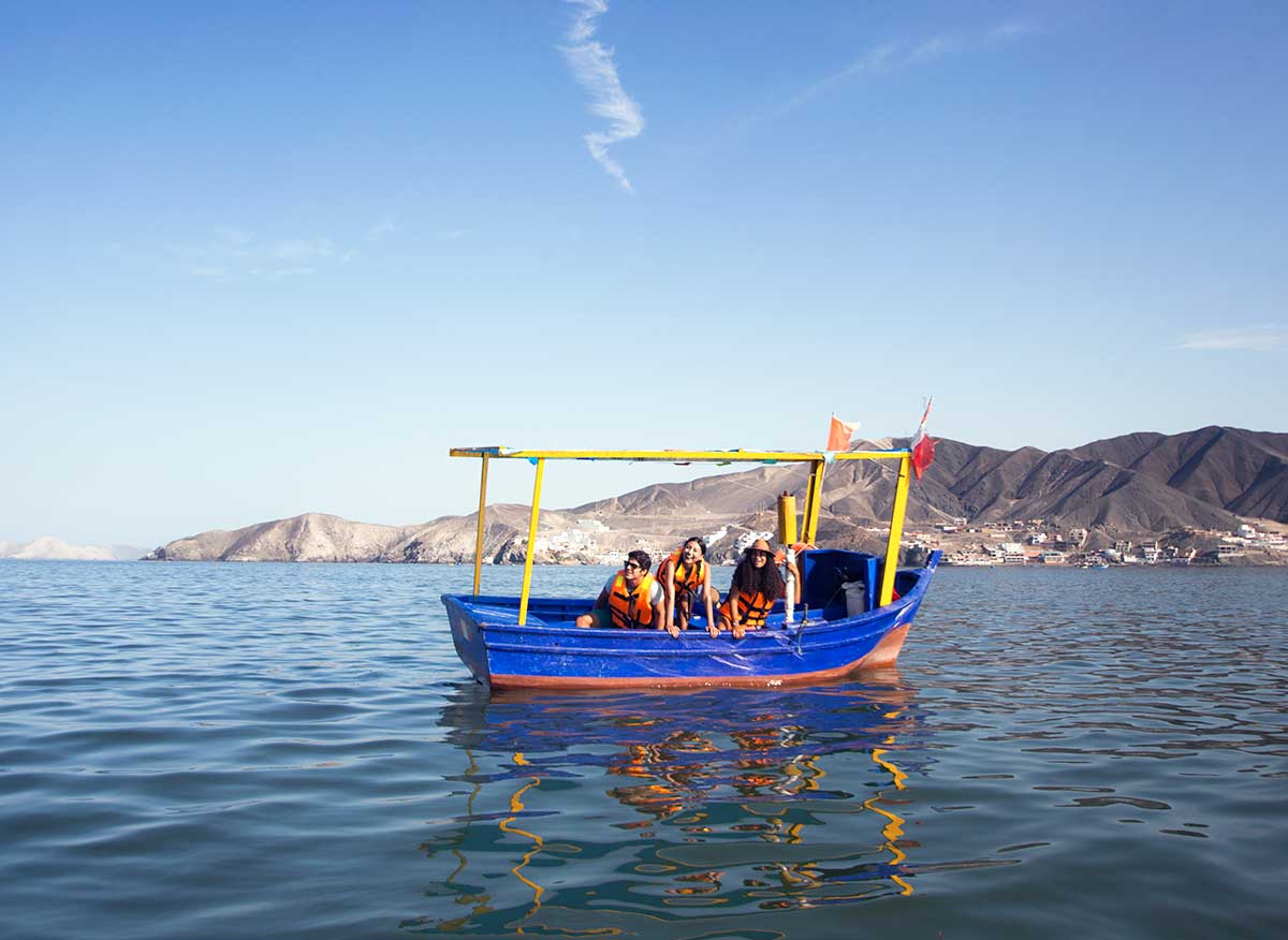 Playa Tortugas