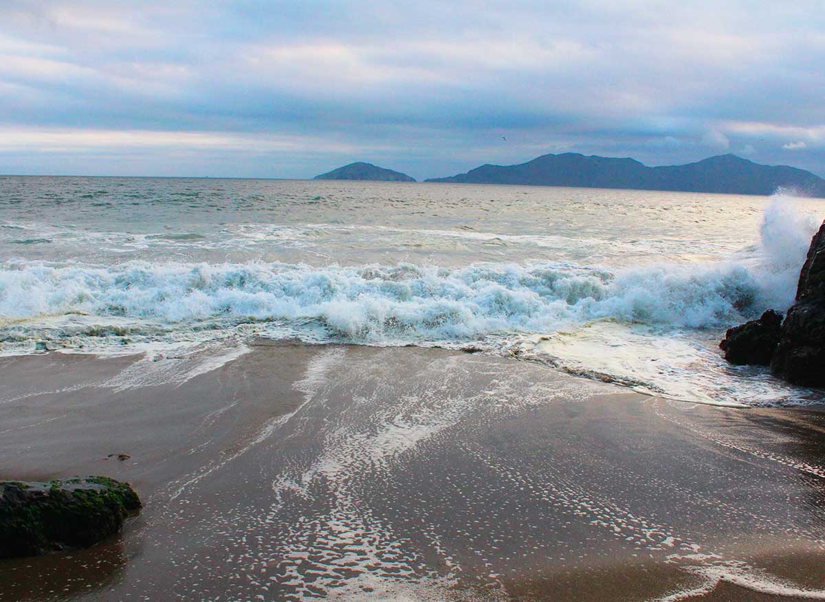 Playa Tortugas