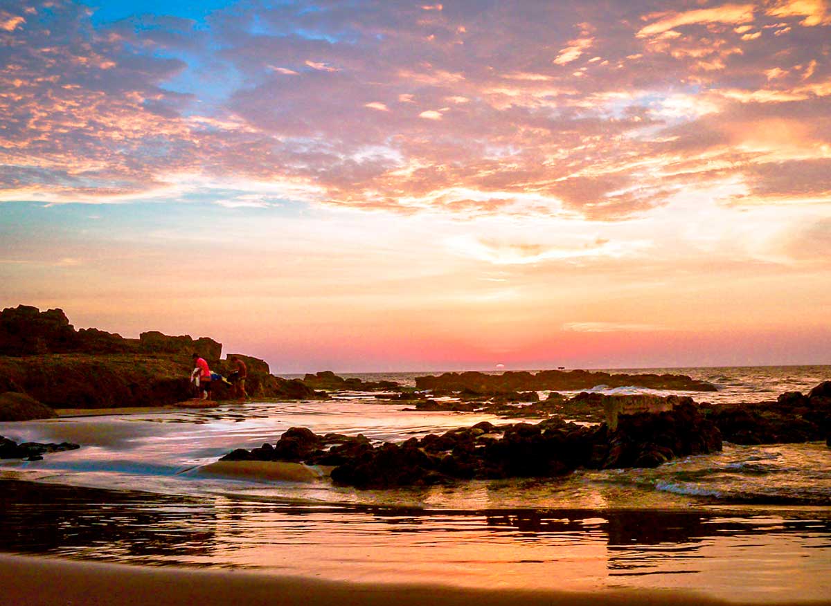 Lugares turísticos de Moquegua- Malecón de Ilo