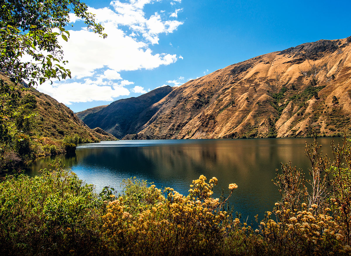 Laguna Purhuay