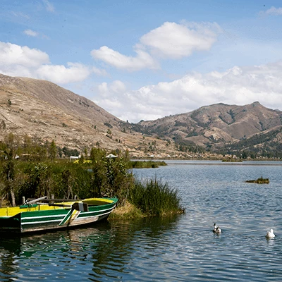 Déjate cautivar por la cultura y naturaleza de Junín