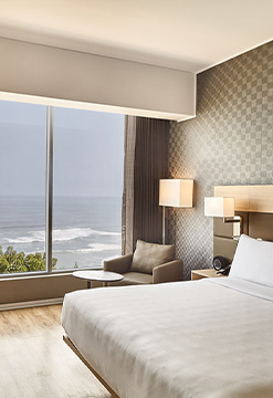 AC Hotel by Marriott Lima Miraflores