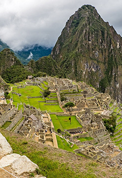 Machu Picchu Ancestral