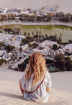 Volvemos a viajar. Ica te espera