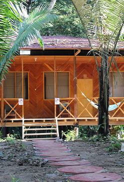 Monte Amazónico Lodge