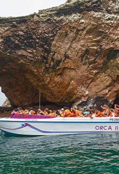 Paracas inolvidable