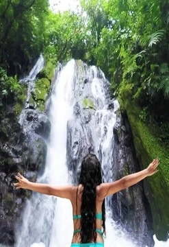 Selva, calor y alegría en Tingo María