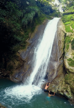 Tingo María, paraiso de la selva