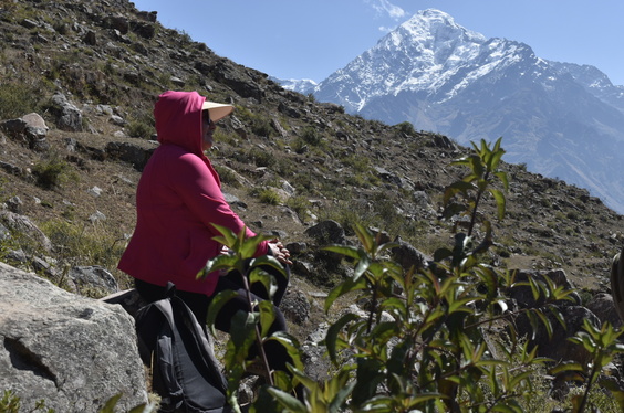 Intipunku de Ollantaytambo | Ofertas de viaje | Paquetes turísticos | Y ...