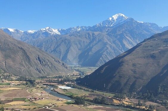 Intipunku de Ollantaytambo | Ofertas de viaje | Paquetes turísticos | Y ...