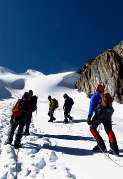 Huaraz Montañero
