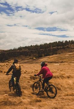Ciclismo en Cajamarca