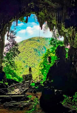 Chuyachaqui Aventurero en Tingo María