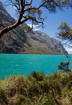 Huaraz Paisajístico