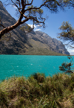 Huaraz Majestuoso