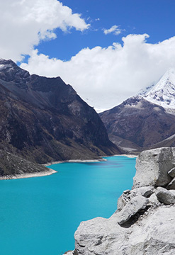 Laguna de Parón