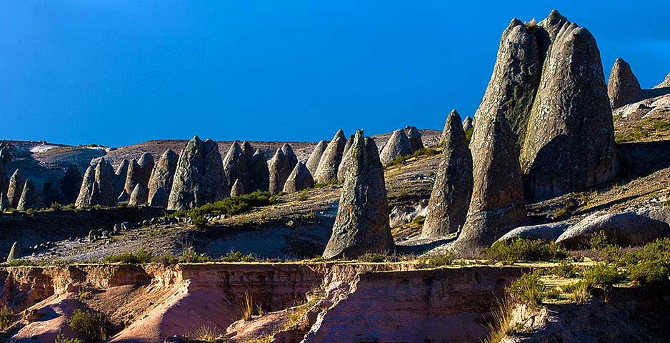 Apurímac - Rutas cortas de viaje por el Perú.