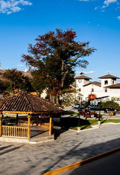 ¡Ecoturismo en Cajamarca!