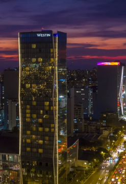 The Westin Lima Hotel & Convention Center
