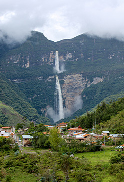 Aventura por Chachapoyas