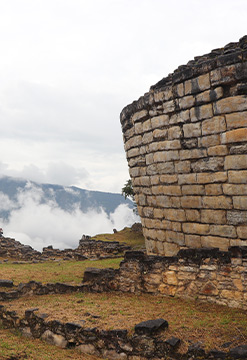 Chachapoyas Maravilla Natural