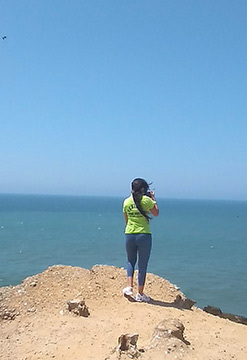 Tour Salar (Negritos y Lobitos)