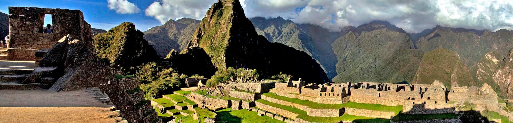 Controlan incendios forestales en Santuarios de Ampay y Machupicchu