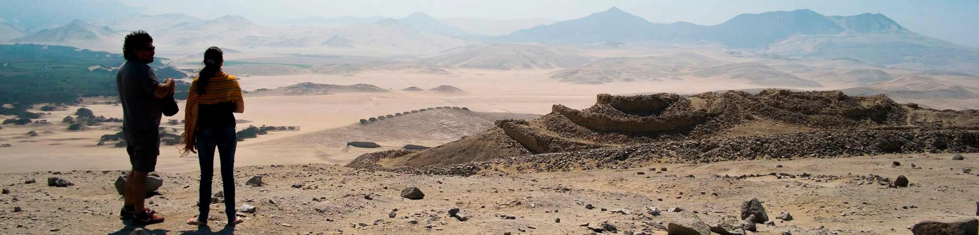 Perú: El Observatorio Solar de Chankillo es Patrimonio Mundial