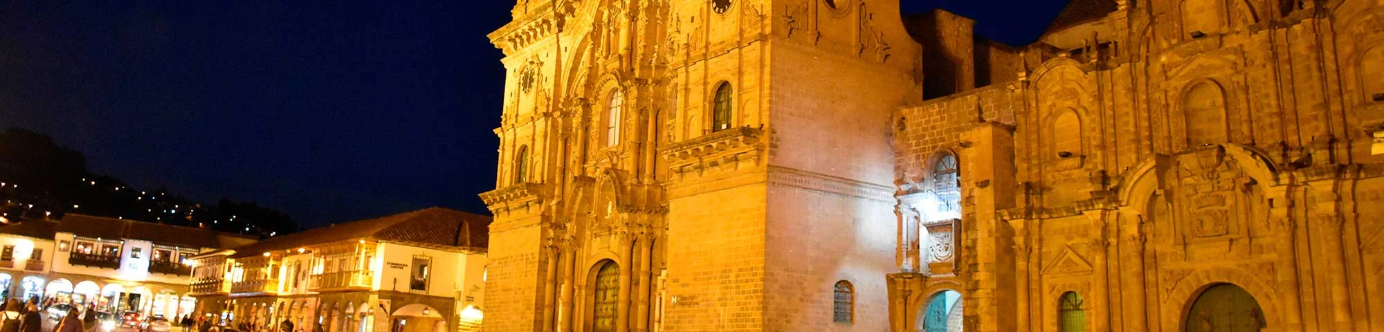 Implementarán turismo nocturno y amazónico en Cusco