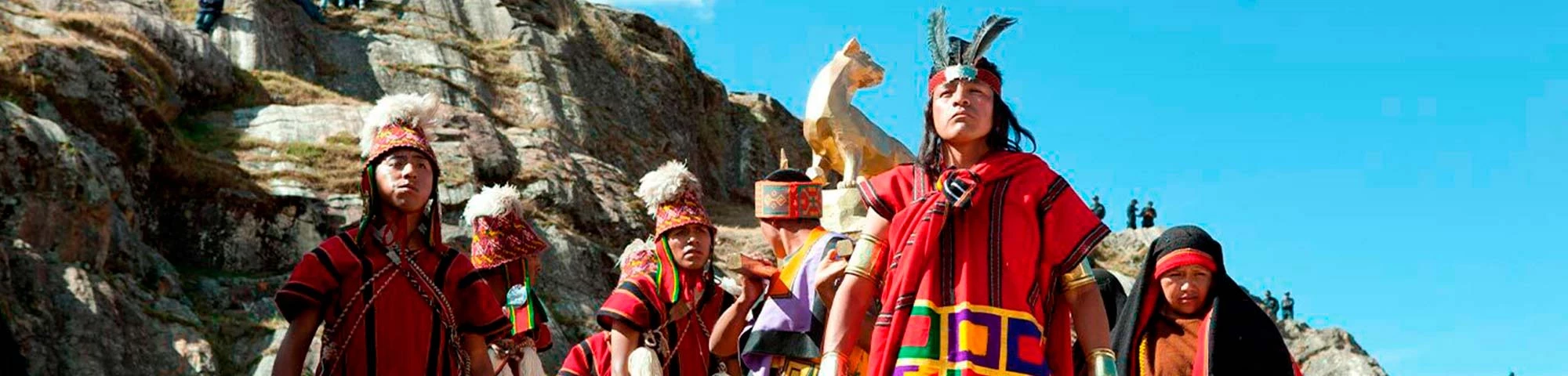 Inti Raymi del Bicentenario será transmitido en todo Latinoamérica