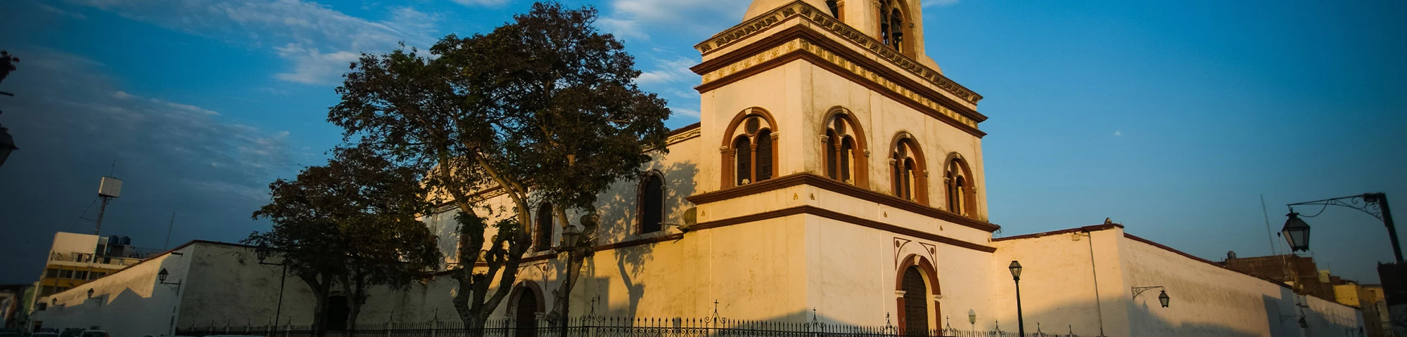 Siete atractivos turísticos de la Ciudad de Ayacucho reciben el Sello Safe Travels