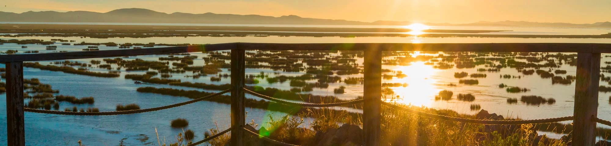 Destino Puno-Lago Titicaca recibe el sello internacional “Safe Travels”